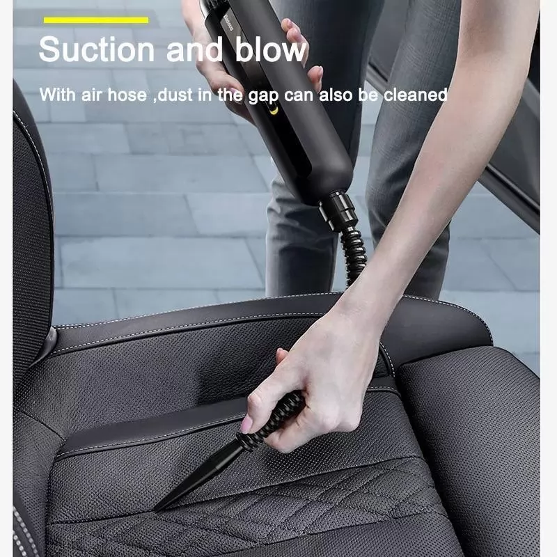 Baseus Aspirateur de Voiture sans Fil-5