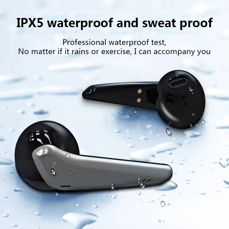 Écouteurs Bluetooth Sans Fil DUNSPIN ENC-DS66image 4