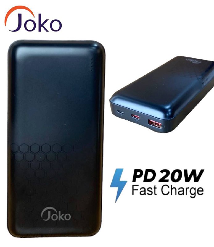 Earldom - Power Bank avec Charge Rapide 20,000mAh