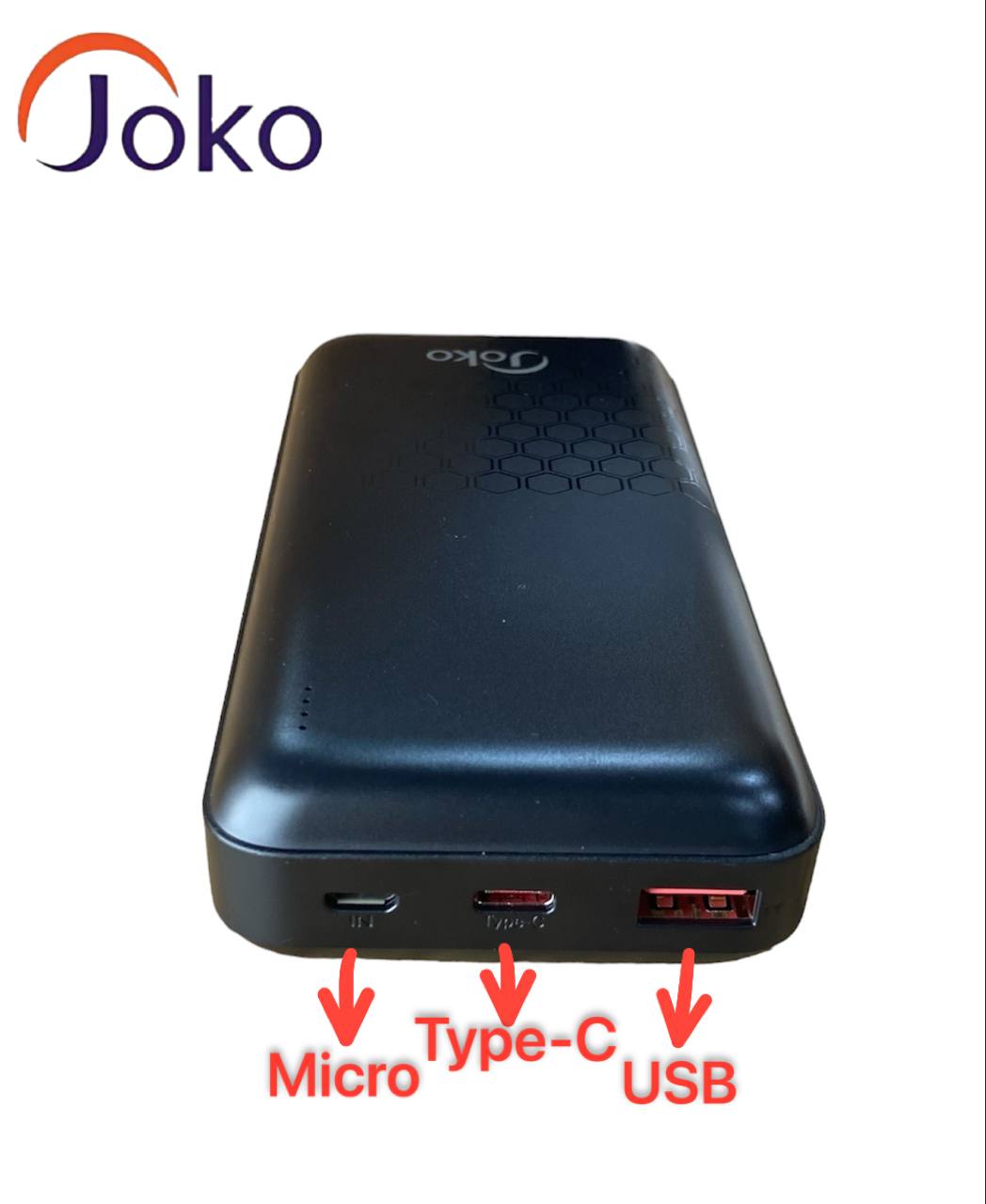 Power Bank avec Charge Rapide 20,000mAhimage-2