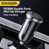 Allume-Cigare Essager avec Charge Rapide 30Wimage-2