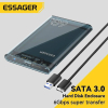 Boîtier de Disque Dur Externe SATA ESSAGER  image 1