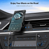 Câble Auxiliaire Jack 3,5mm ESSAGER EYP35-DYBOG (0,5m) – Câble Audio Hi-Fi Tressé Anti-Nœud pour Voiture, Casque, Enceinte & PCimage-2
