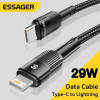 Câble Essager Type-C vers iPhone 29W image 1