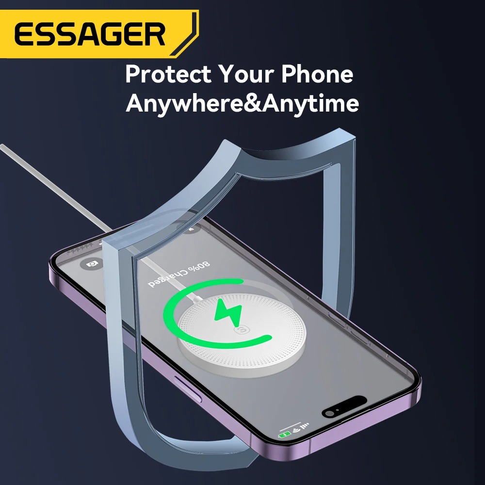 Chargeur MagSafe 15W Essagerimage 4