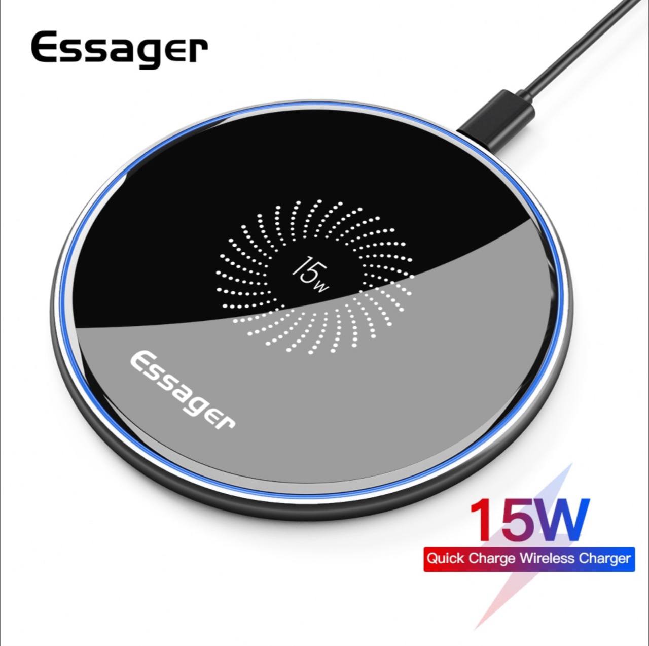 Chargeur sans fil Essager 15W  image 1
