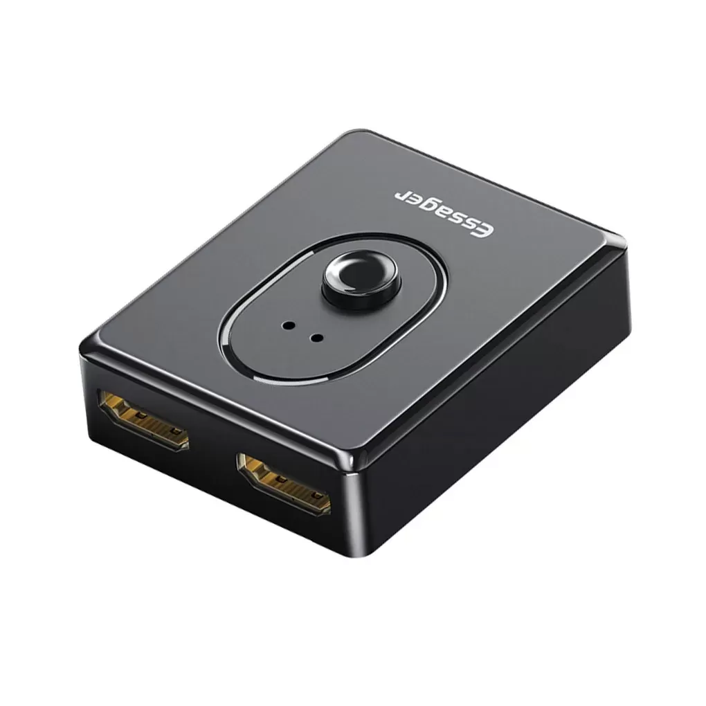 ESSAGER - Convertisseur Essager HD-Compatible HD 4K
