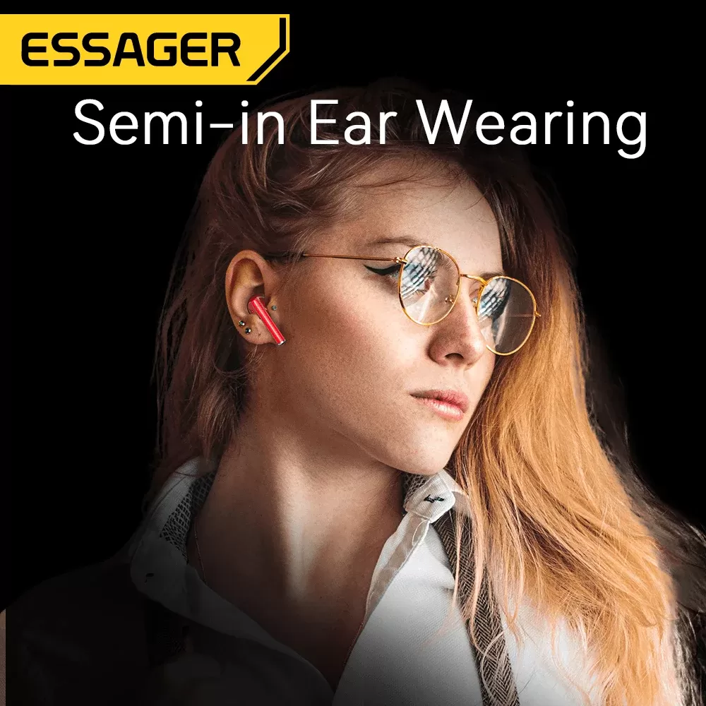 Écouteurs Essager Bluetooth 5.3 TWS  image 3