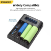 ESSAGER ECDQ-D401 – Chargeur Universel Intelligent à 4 Emplacements image 3
