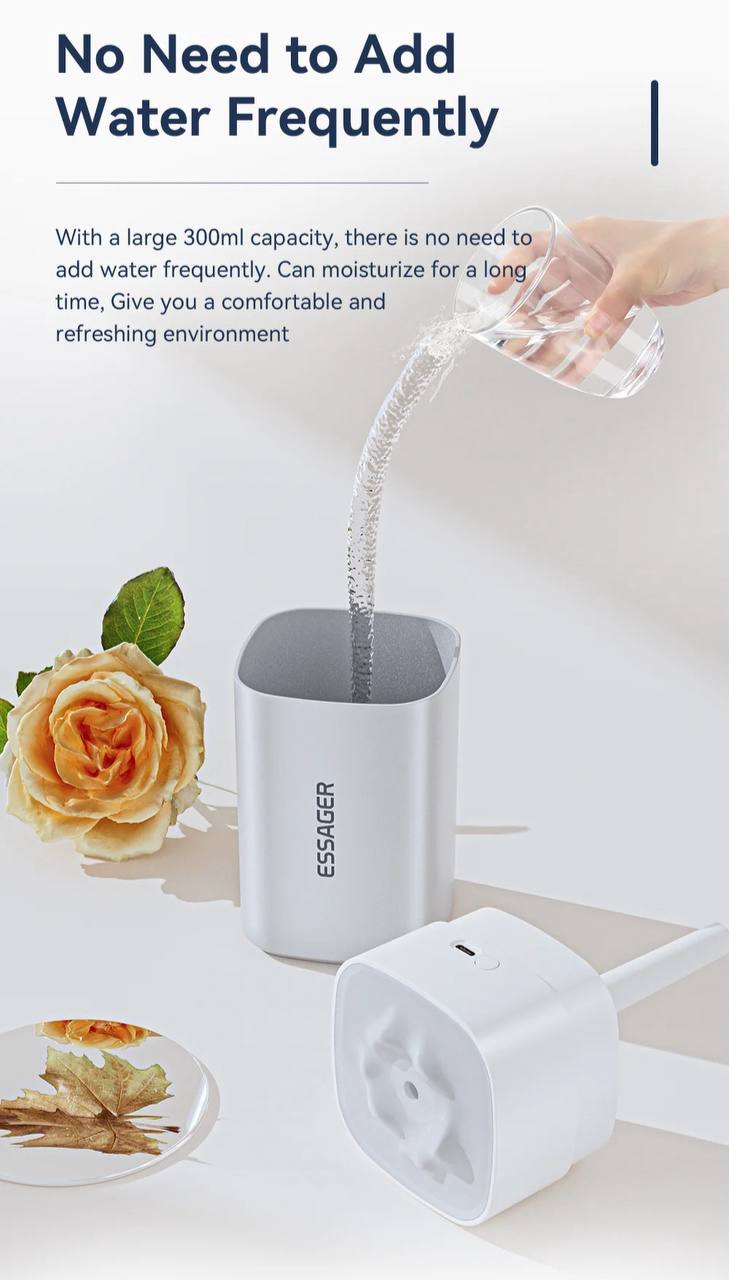  Humidificateur d'Air Portable Essagerimage 4