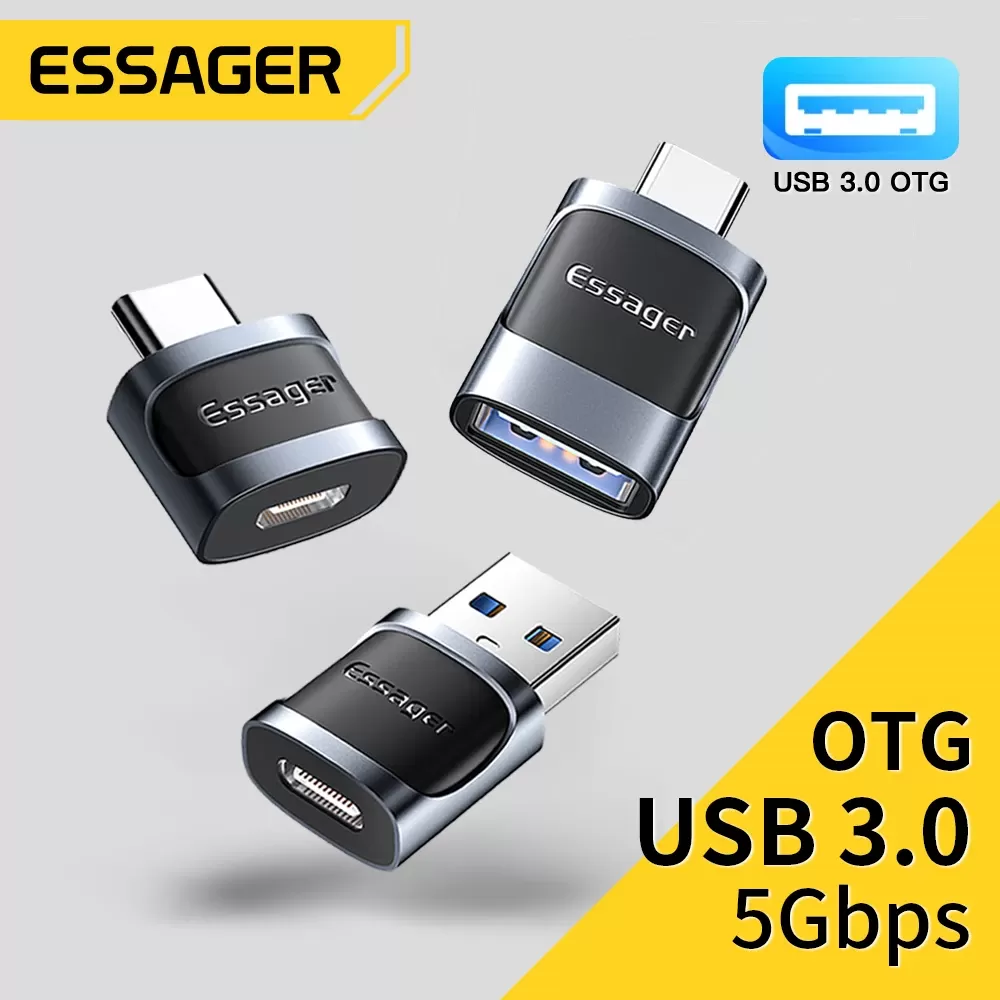 Micro OTG Essager Type Cimage-2