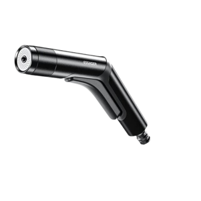 ESSAGER - Pistolet à Eau Haute Pression Multifonction  : Voiture, Moto, Jardin