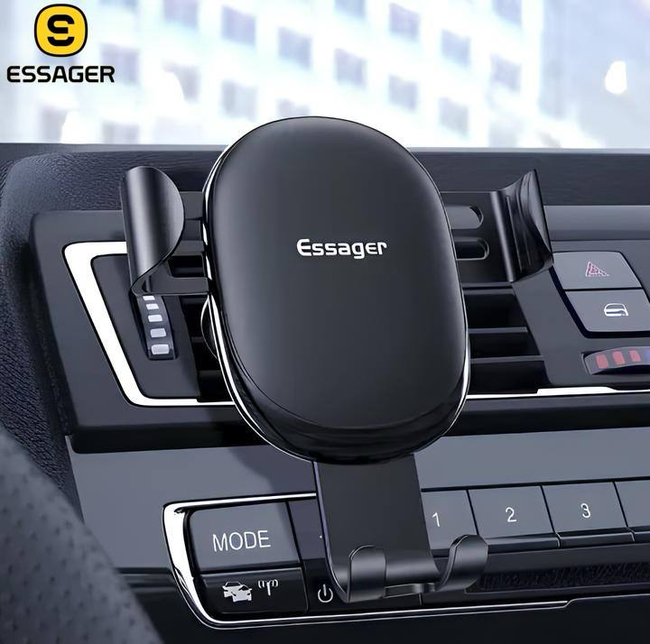 Support de Téléphone Essager Air Vent pour Voitureimage-2