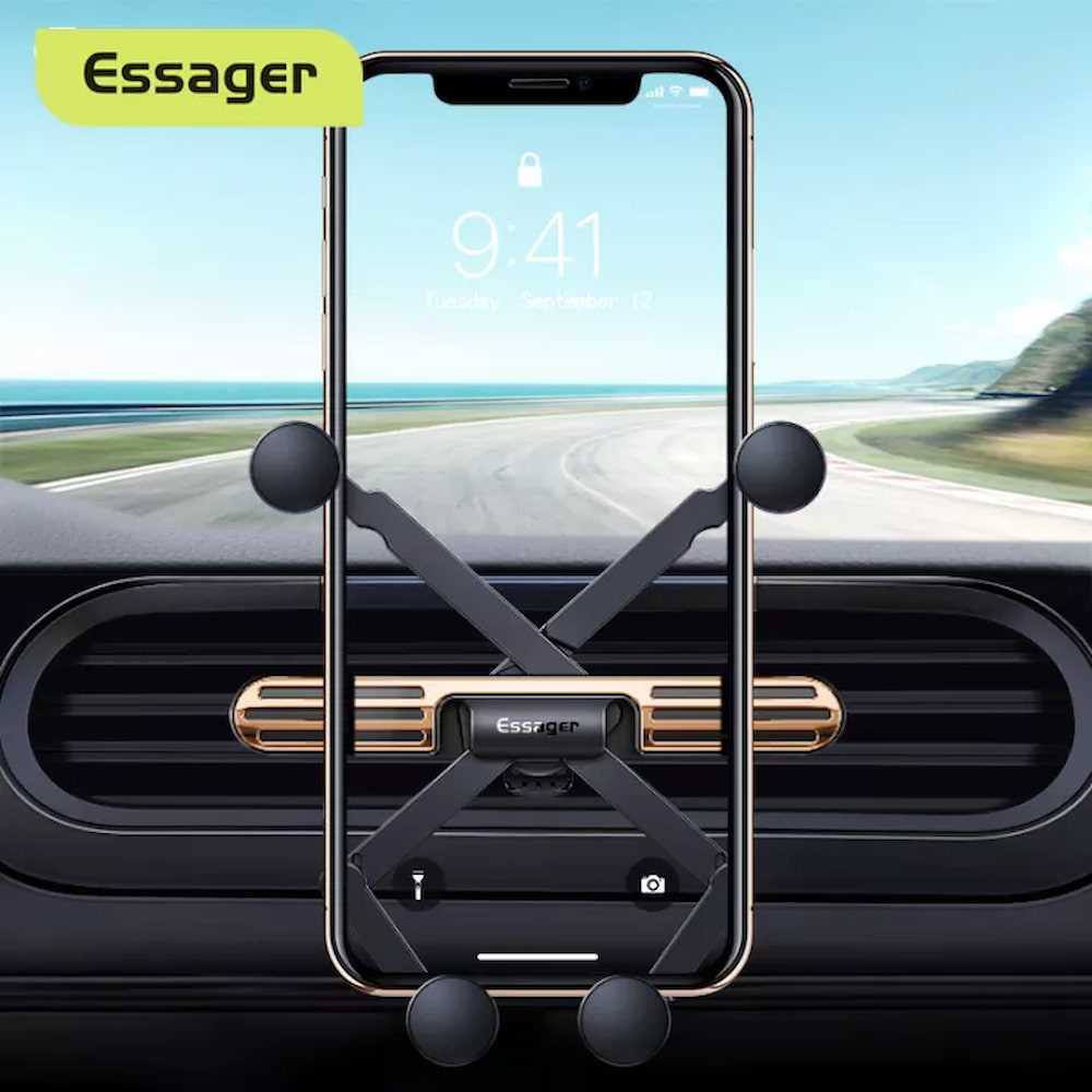 Support de Téléphone Portable pour Voiture d'Essagerimage 4