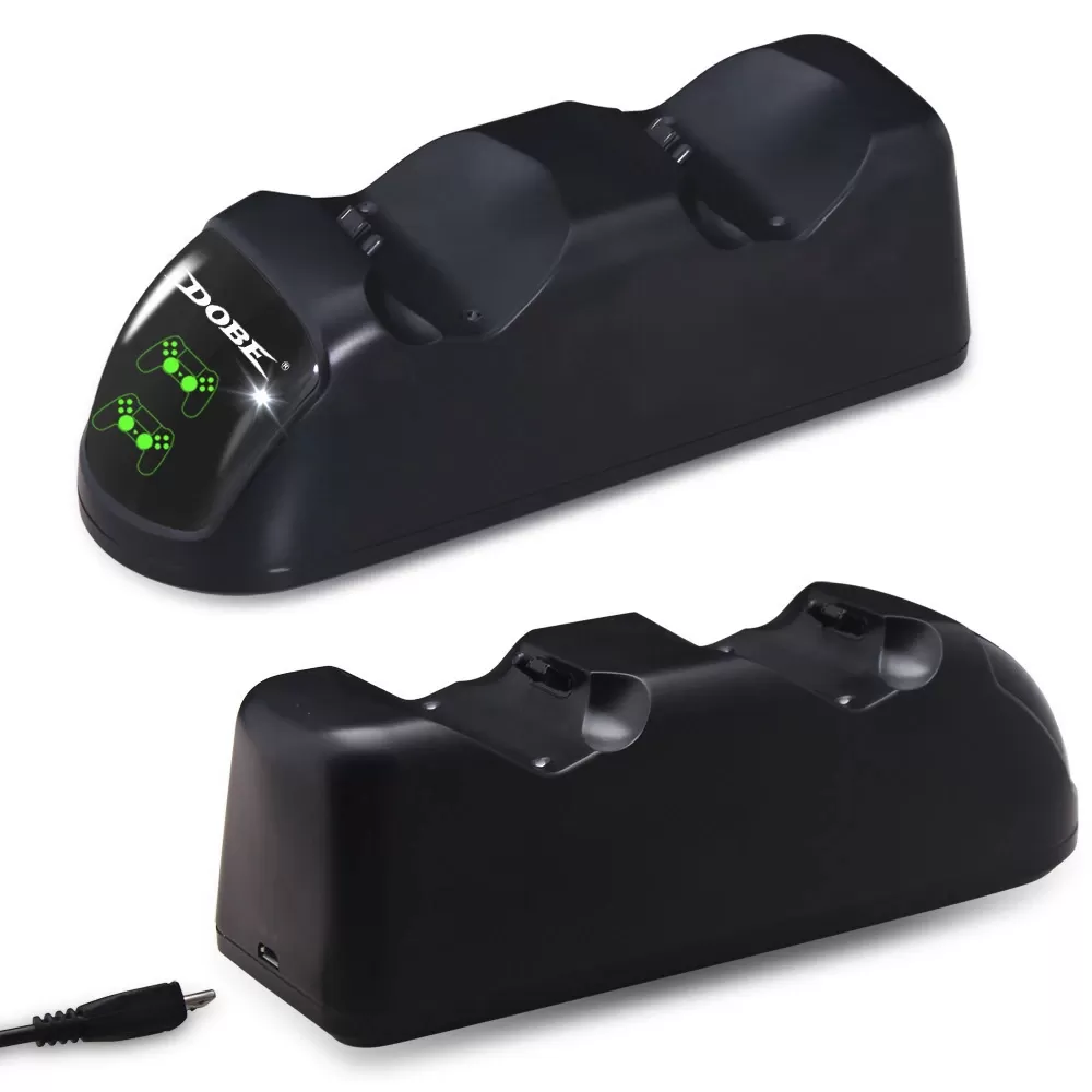 Support d'Alimentation Sans Fil  pour Manettes Playstation 4 image 3