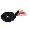 Câble Audio Mâle vers 3 RCA 1.5mimage-2