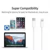 2 in 1 PD 18W Single 8 Pin Interface Travel Charger + 3A PD3.0 USB-C / Type-C to 8 Pin Fast Charge Data Cable Set, Cable Length: 1m(EU Plug)image-2