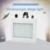 25W LED Stage Lights 108 Patch Strobe Lights Sound Control Lighting Lamp image 1
