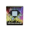 25W LED Stage Lights 108 Patch Strobe Lights Sound Control Lighting Lampimage 4