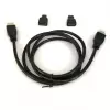 3 in 1 HDTV HDMI Cable 1.5m image 3