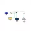 3 in 1 Mini DP Displayport to HDMI DVI VGA Adapter for MacBook Air Proimage 4