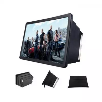 GENERALE -   3D Video Screen Amplifier Folding Enlarged Expander Stand