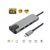 HUB USB Type C 5-en-1 image 1