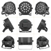 7 LED Mini Flat Par Lightimage 4