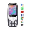 Accent Téléphone Nubia K50-whatApp/Facebook image 3