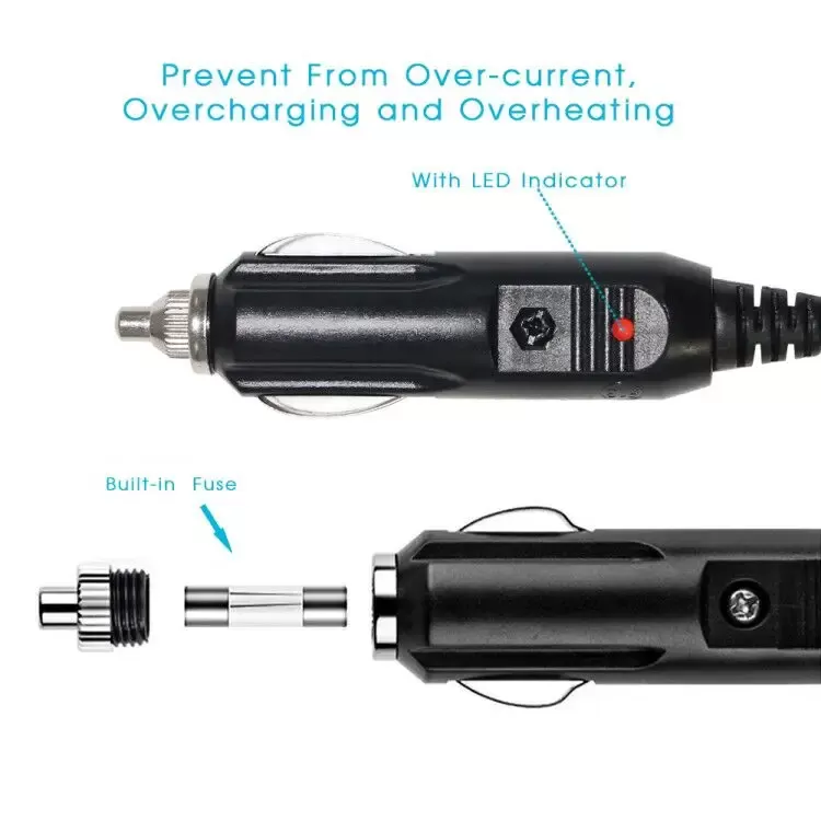 Adaptateur Allume-Cigare de Voitureimage-2