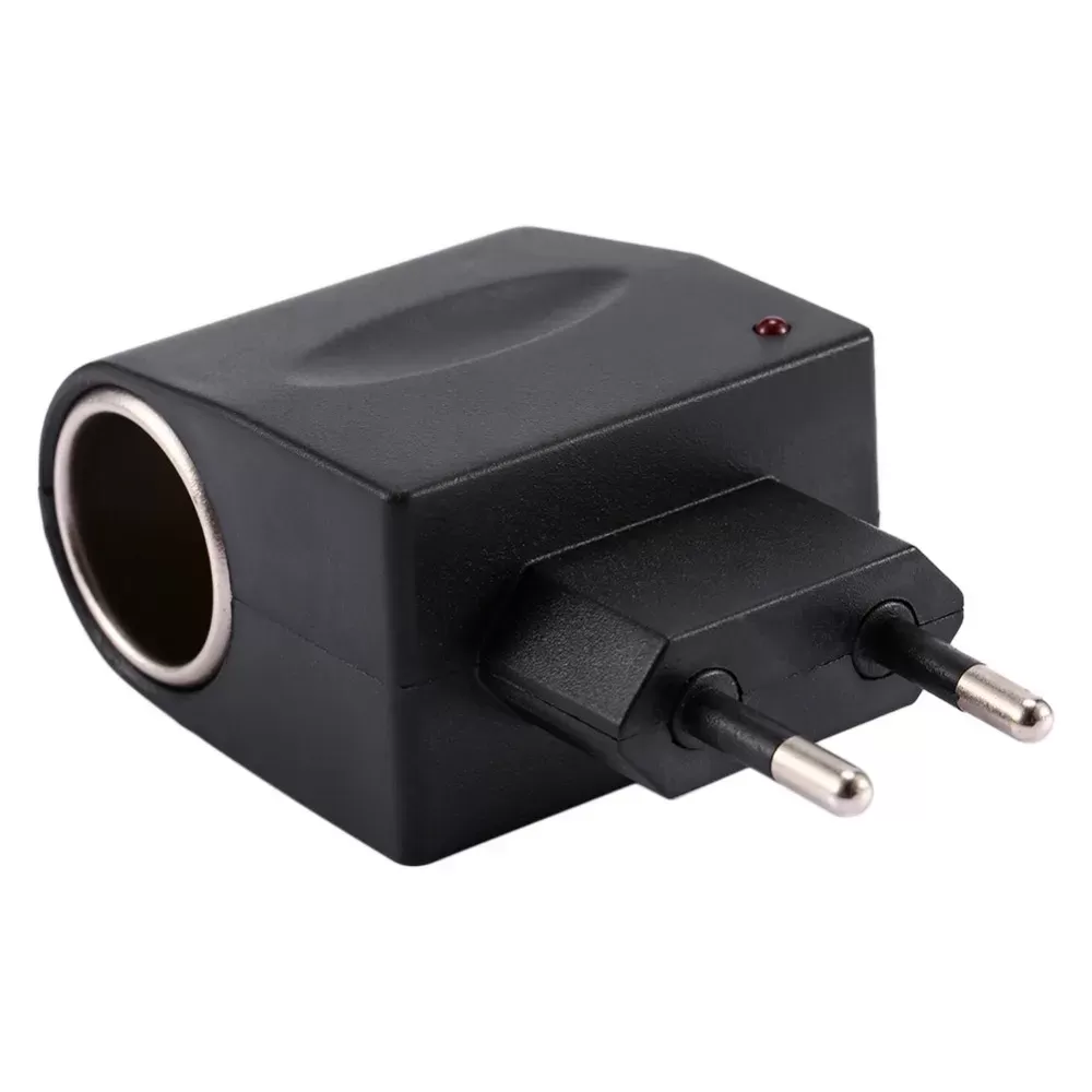 Shentian Prise Allume Cigare CA Vers CC Adaptateur De 100 V-240 V