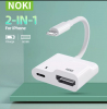 Adaptateur Apple Lightning vers AV Numériqueimage-2