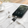 Adaptateur Audio iCare Lightning vers Type-C – Convertisseur Écouteurs iPhone vers USB-C, Support OTG & Audio image 3