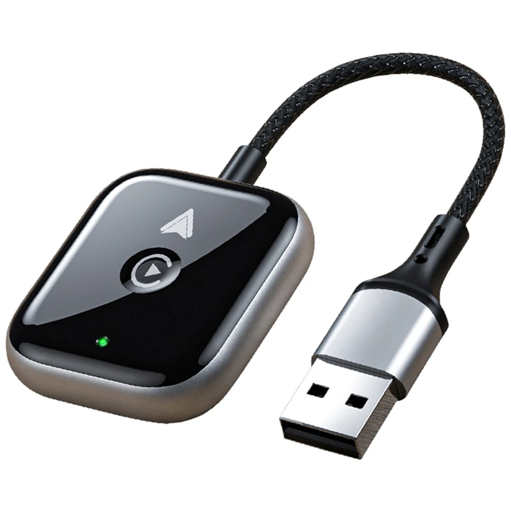 Adaptateur CarPlay Sans Fil 2-en-1 image 1