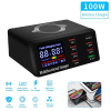 Adaptateur Chargeur sans fil Multifonctionnel image-2