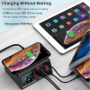 Adaptateur Chargeur sans fil Multifonctionnel  image 3