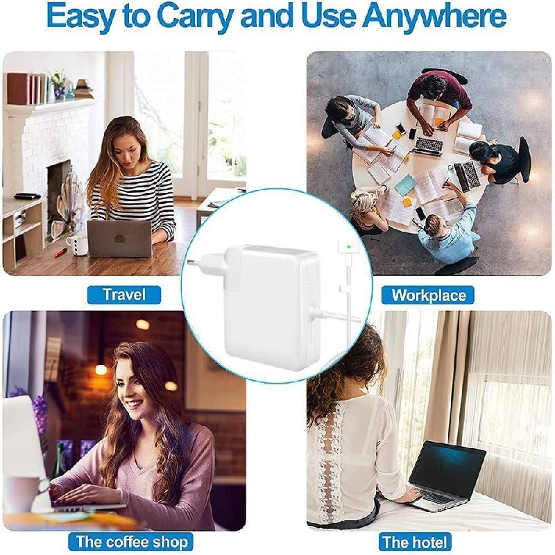 Adaptateur d'Alimentation MagSafe 2 de 85 W image 3