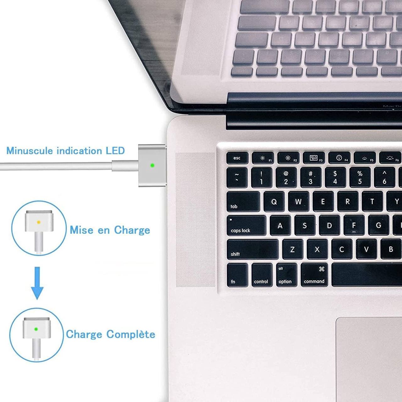 Adaptateur d'Alimentation MagSafe 2 de 85 Wimage 4