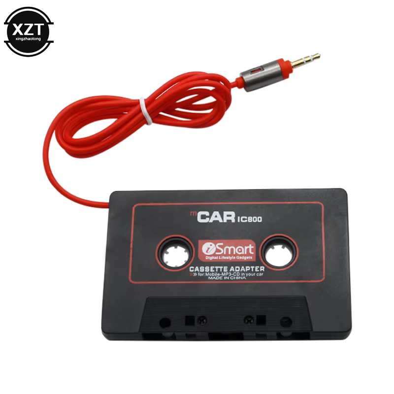 Adaptateur de Cassette pour Voiture 3.5mm image 1