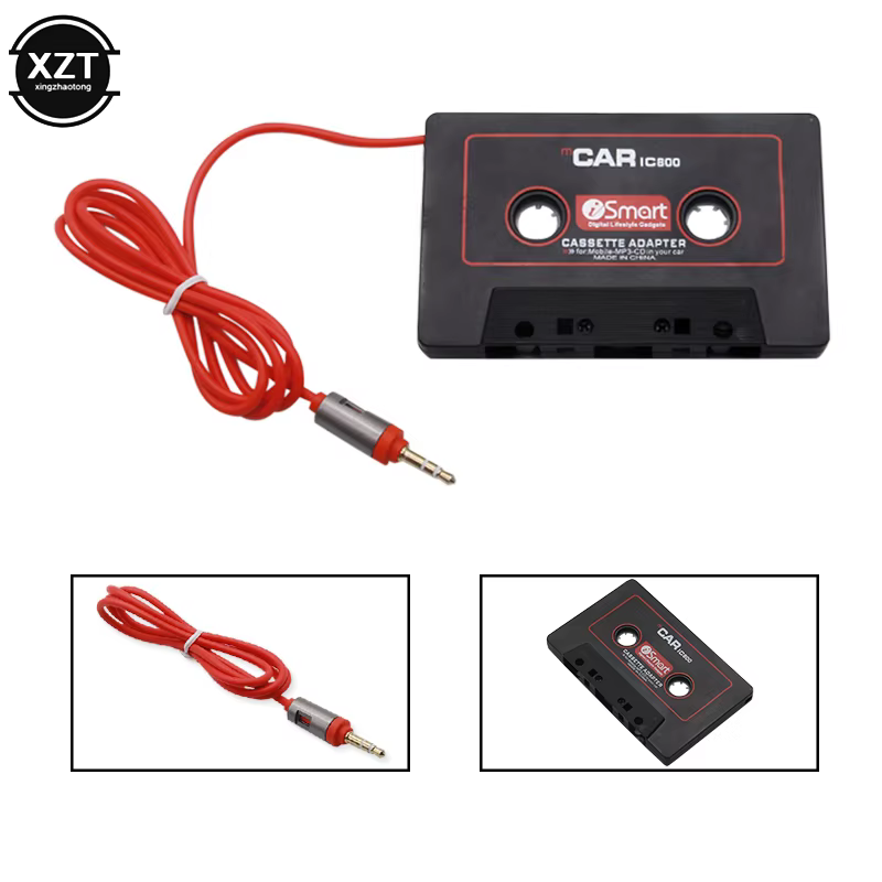 Adaptateur de Cassette pour Voiture 3.5mmimage-2