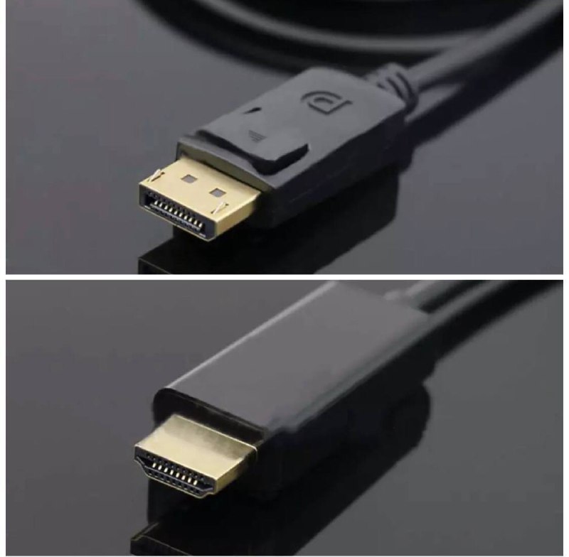 Adaptateur DisplayPort vers HDMI image 3