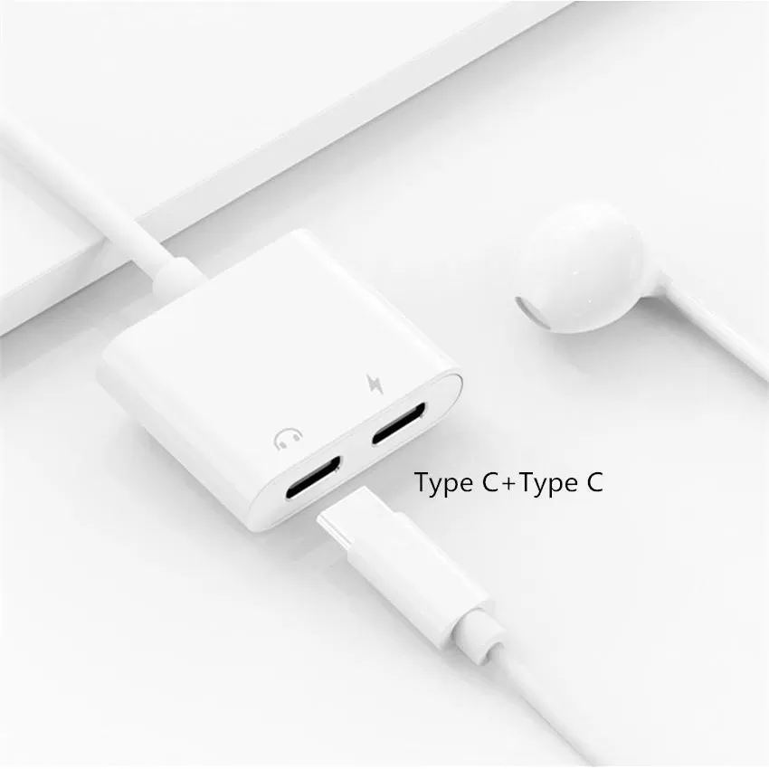 Adaptateur Dual Type-C GL053-1 image 3