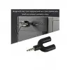 Audio Adaptateur Casque + Microimage-2
