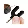 Audio Adaptateur Casque + Microimage 4