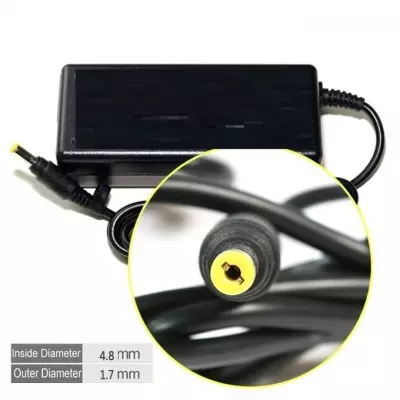 Hp - Chargeur Générique HP 65W pour ordinateur portable