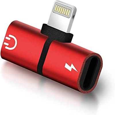 GENERALE - Adaptateur iPhone 2 en 1