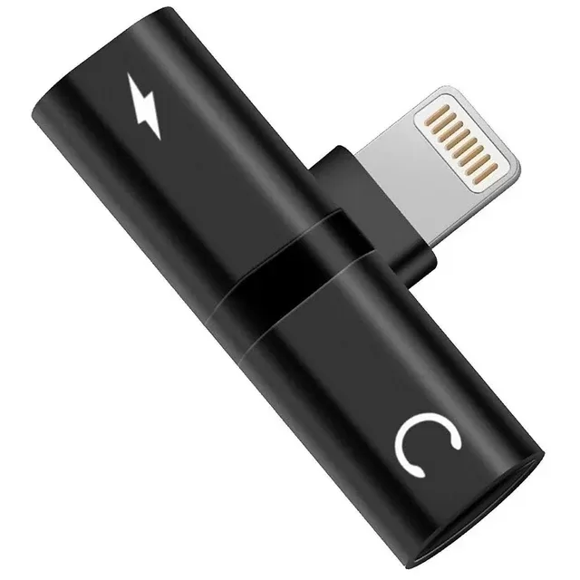 Adaptateur iPhone 2 en 1 image 3