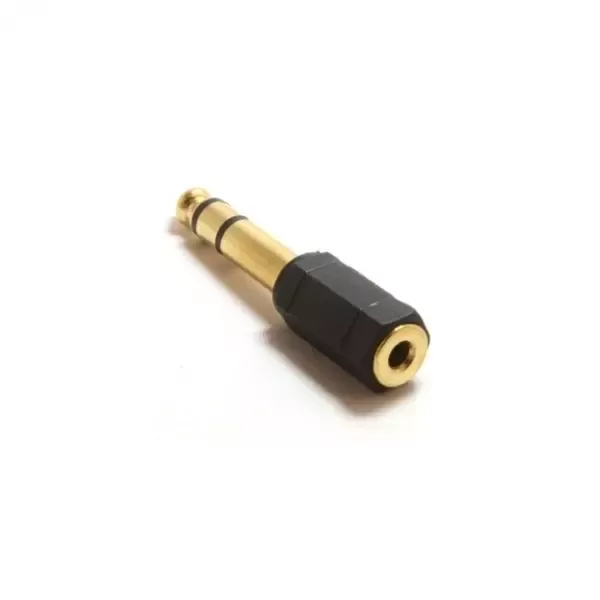 Adaptateur Jack Femelle vers Jack Mâle image 1