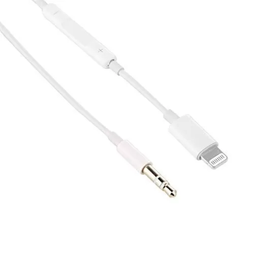 Adaptateur Lightning Universel vers Mini Jackimage-2