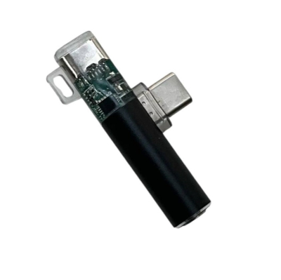 GENERALE - Adaptateur OTG Type-C vers Jack 3,5 mm